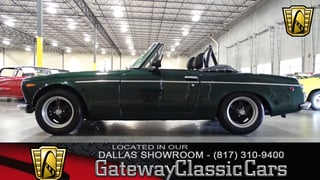 1969 Datsun Roadster 