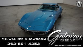 1968 Chevrolet Corvette 