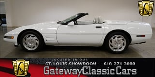 1993 Chevrolet Corvette 