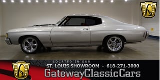 1972 Chevrolet Chevelle 
