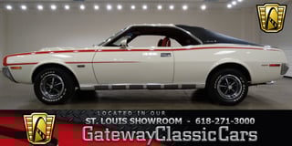 1970 AMC Javelin 