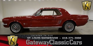 1966 Ford Mustang 