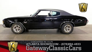 1971 Chevrolet Chevelle 