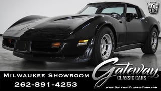 1980 Chevrolet Corvette 
