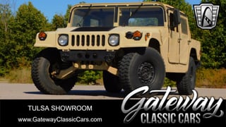 1995 AM General Humvee 