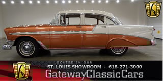 1956 Chevrolet Bel Air 