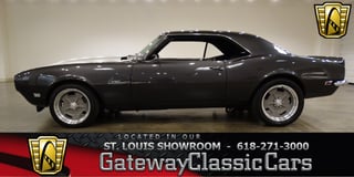 1968 Chevrolet Camaro 