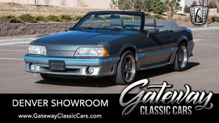 1989 Ford Mustang Cobra GT