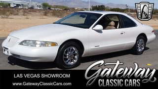 1998 Lincoln Mark VIII 