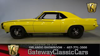1969 Chevrolet Camaro 