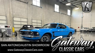 1969 Ford Mustang Boss