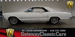 1964 Buick Riviera 