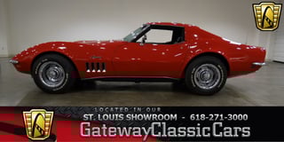 1969 Chevrolet Corvette 