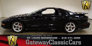 1996 Pontiac Firebird Formula 