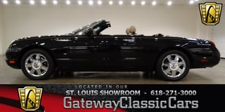 2004 Ford Thunderbird 