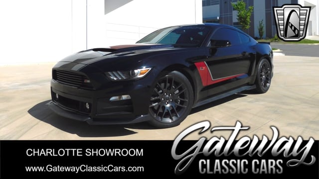 2017 Ford Mustang Roush Stage3