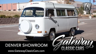 1970 Volkswagen Microbus 