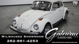 1979 Volkswagen Beetle 