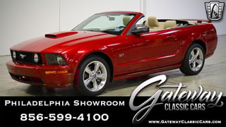 2008 Ford Mustang GT