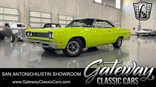 1969 Plymouth Road Runner 