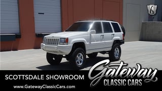 1998 Jeep Grand Cherokee 