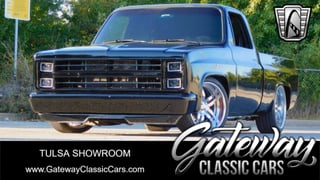 1985 Chevrolet C10 