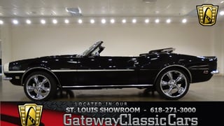 1968 Chevrolet Camaro 