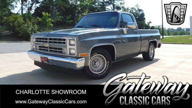 1986 Chevrolet C10 