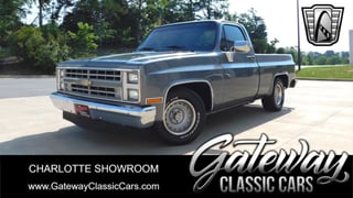 1986 Chevrolet C10 