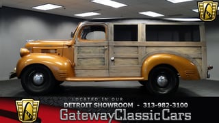 1946 Dodge Sedan Delivery 