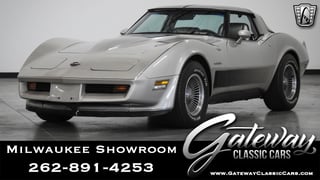 1982 Chevrolet Corvette 