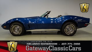 1973 Chevrolet Corvette Stingray
