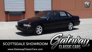 1996 Chevrolet Impala SS