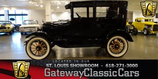 1927 Ford Model T 