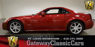 2004 Cadillac XLR 