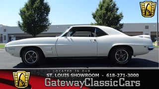 1969 Pontiac Firebird Trans-Am 