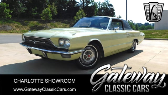 1966 Ford Thunderbird 