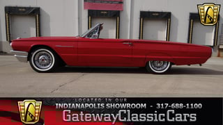 1964 Ford Thunderbird 