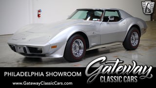 1976 Chevrolet Corvette 