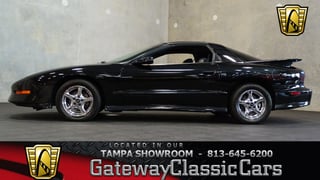 1997 Pontiac Firebird Trans-Am 