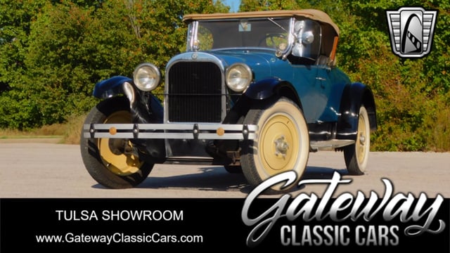 1927 Dodge Roadster 