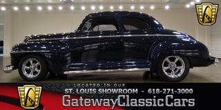 1947 Plymouth Special Deluxe 