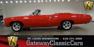 1967 Chevrolet Impala 