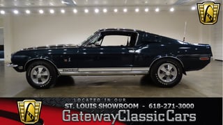 1968 Ford Mustang Shelby GT500KR