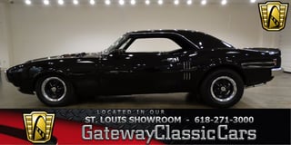 1968 Pontiac Firebird 