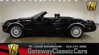 2005 Ford Thunderbird 