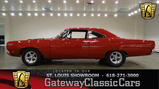 1969 Plymouth Road Runner 