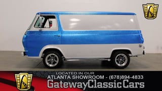 1967 Ford Econoline 