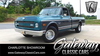 1970 Chevrolet C10 
