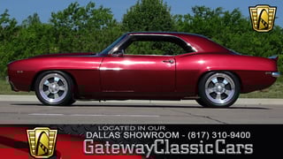 1969 Chevrolet Camaro 